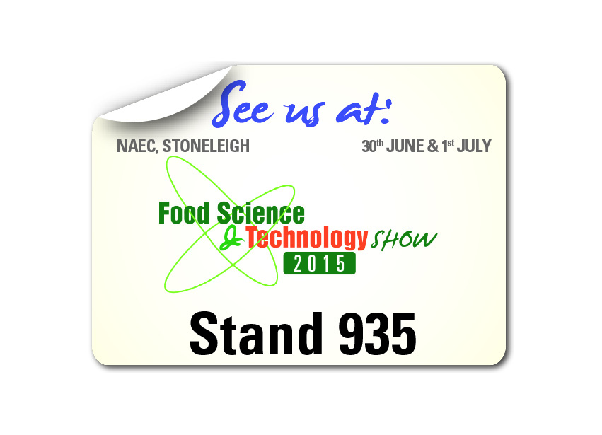 Aurora Ceres Partnership ltd at Food Science and Technology Show stand 935