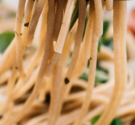 Noodle Production Technology